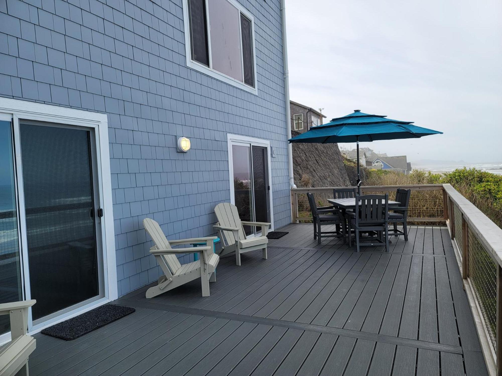 West Beach Suites Lincoln City Exterior foto