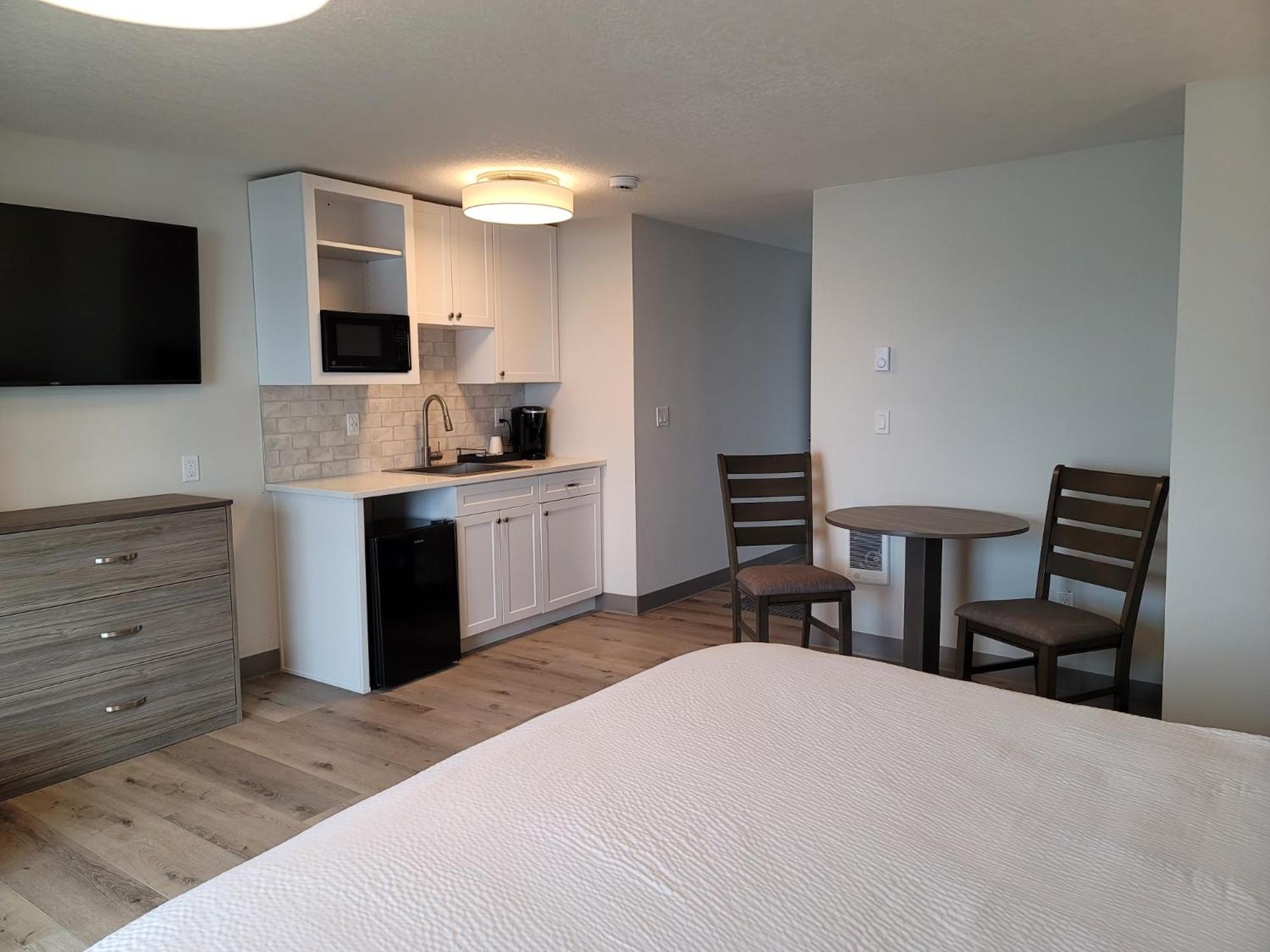West Beach Suites Lincoln City Exterior foto