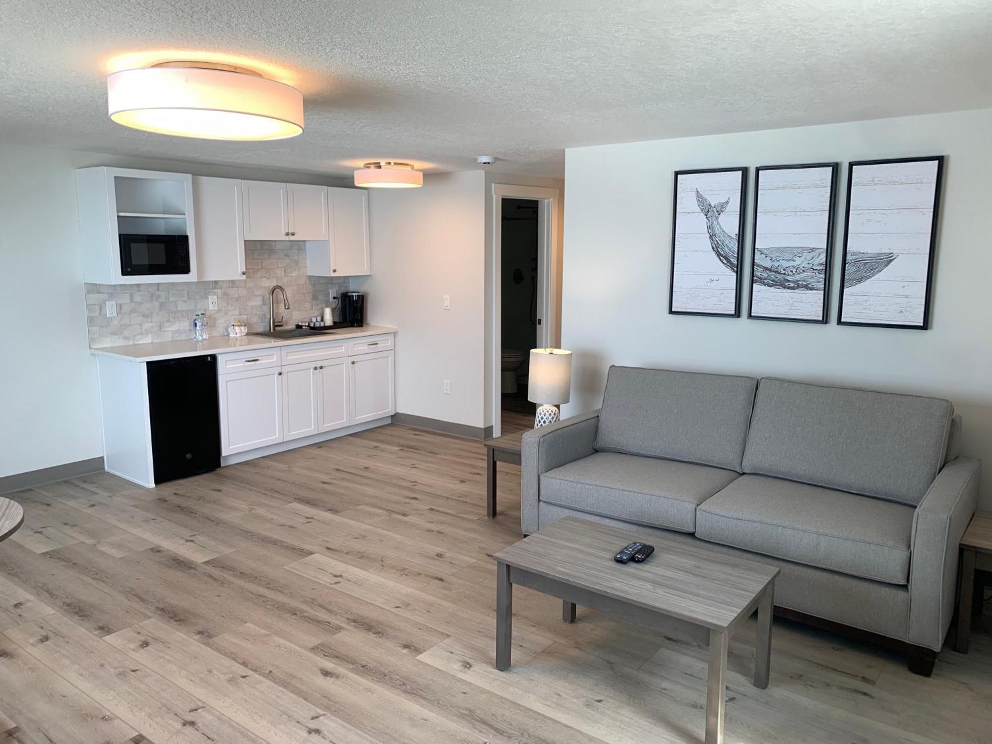 West Beach Suites Lincoln City Exterior foto