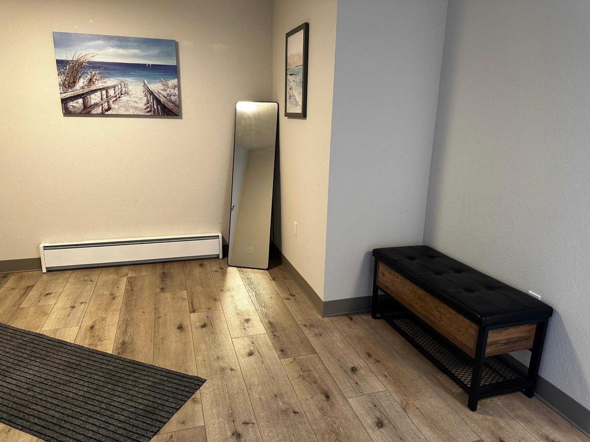 West Beach Suites Lincoln City Cameră foto