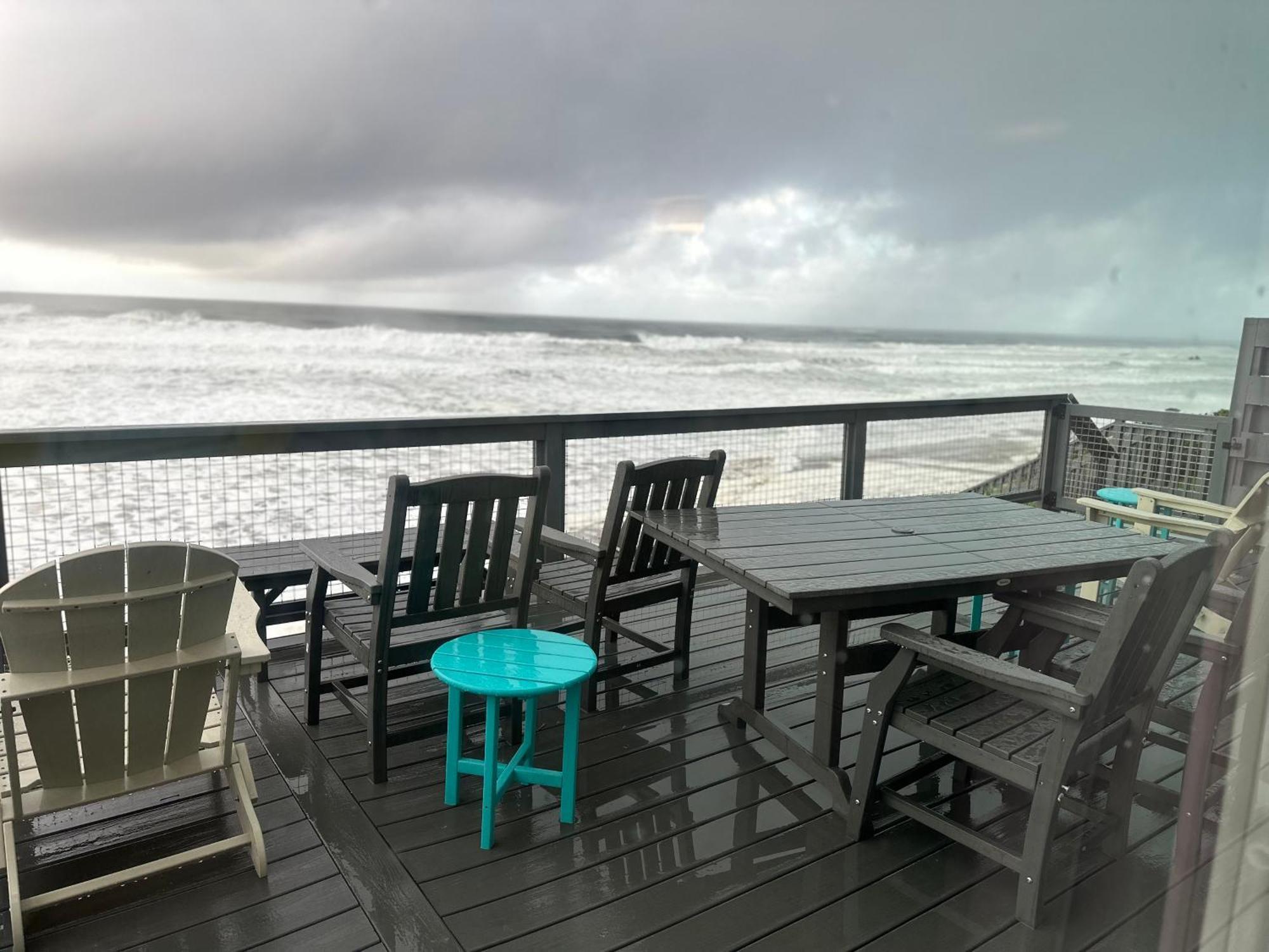 West Beach Suites Lincoln City Exterior foto